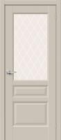 Неоклассик-35 Cream Silk White Сrystal
