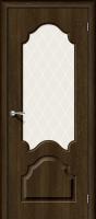 Скинни-33 Dark Barnwood White Сrystal