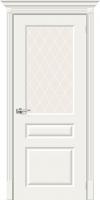 Скинни-15.1 Whitey White Сrystal