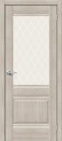 Прима-3 Cappuccino White Сrystal