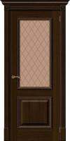 Вуд Классик-13 Golden Oak Bronze Сrystal