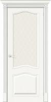 Вуд Классик-55 Whitey White Сrystal