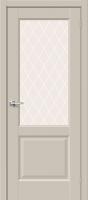 Неоклассик-33 Cream Silk White Сrystal