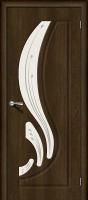 Лотос-2 Dark Barnwood Art Glass