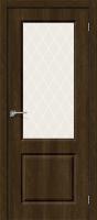Скинни-13 Dark Barnwood White Сrystal