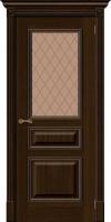 Вуд Классик-15.1 Golden Oak Bronze Сrystal