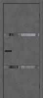 Браво-2.55 Slate Art Mirox Grey