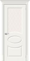 Скинни-21 Whitey White Сrystal