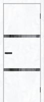 Браво-2.55 Snow Art Mirox Grey