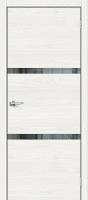 Браво-2.55 White Skyline Mirox Grey