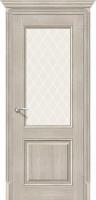 Классико-33 Cappuccino Veralinga White Сrystal