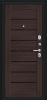 Техно Букле черное/Wenge Veralinga