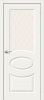 Скинни-21 Whitey White Сrystal